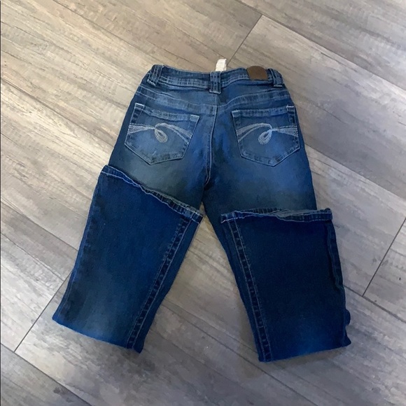 Cute bootcut jeans - Picture 3 of 3